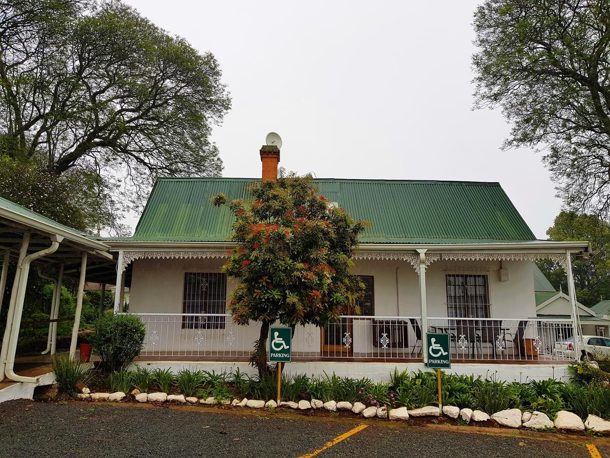 Fern Hill Hotel Howick Exterior foto