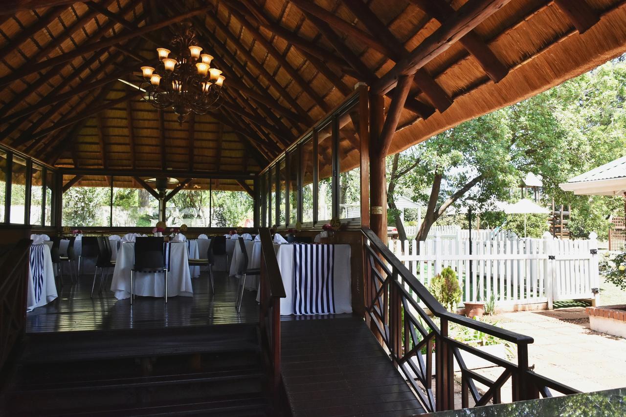 Fern Hill Hotel Howick Exterior foto