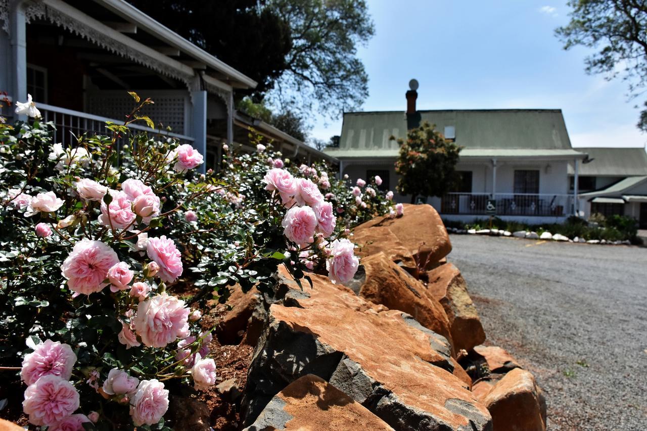 Fern Hill Hotel Howick Exterior foto