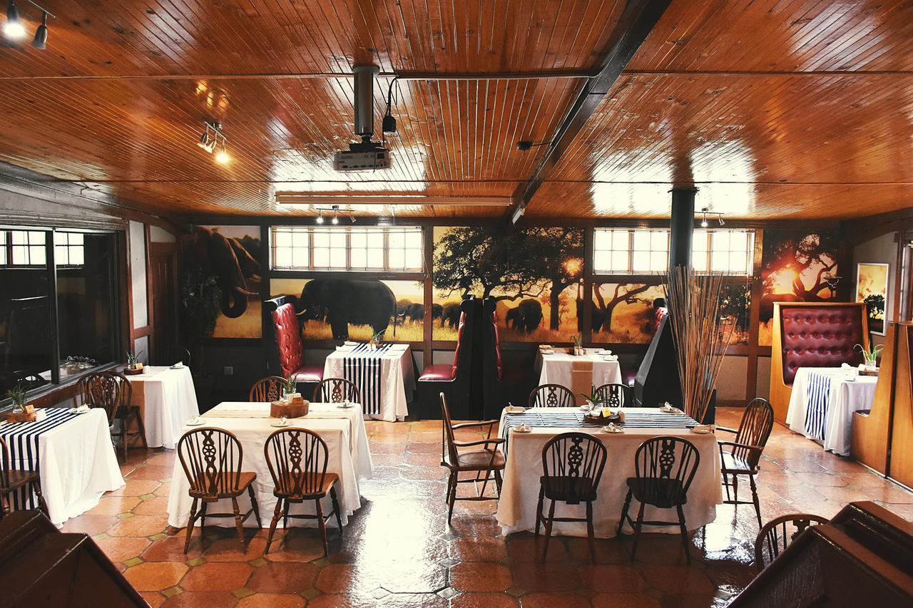 Fern Hill Hotel Howick Exterior foto
