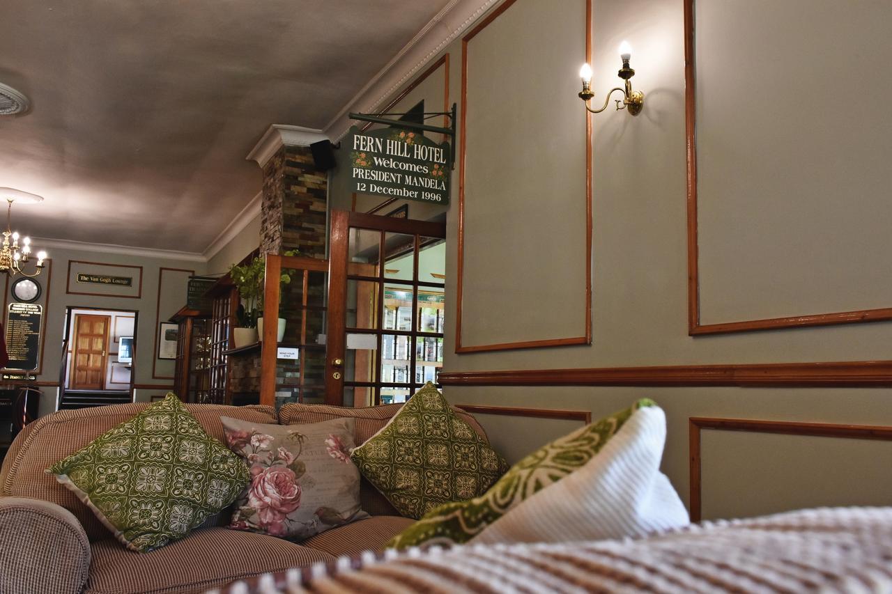 Fern Hill Hotel Howick Exterior foto