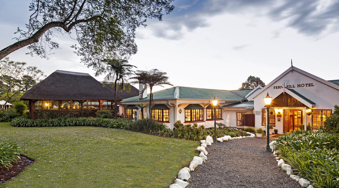 Fern Hill Hotel Howick Exterior foto