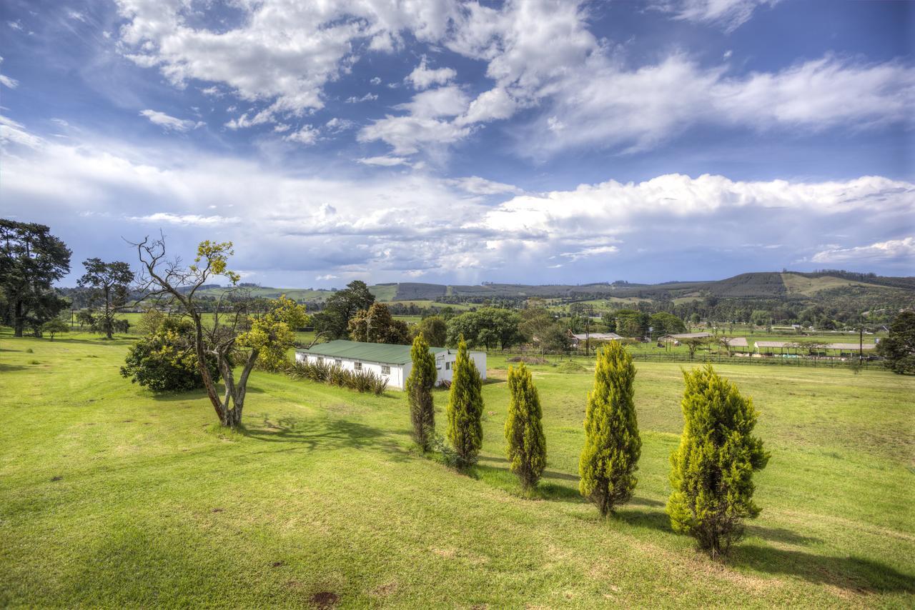 Fern Hill Hotel Howick Exterior foto